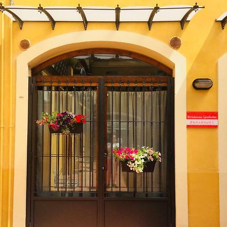 Residenza Giulietta Apartment Rimini Exterior photo